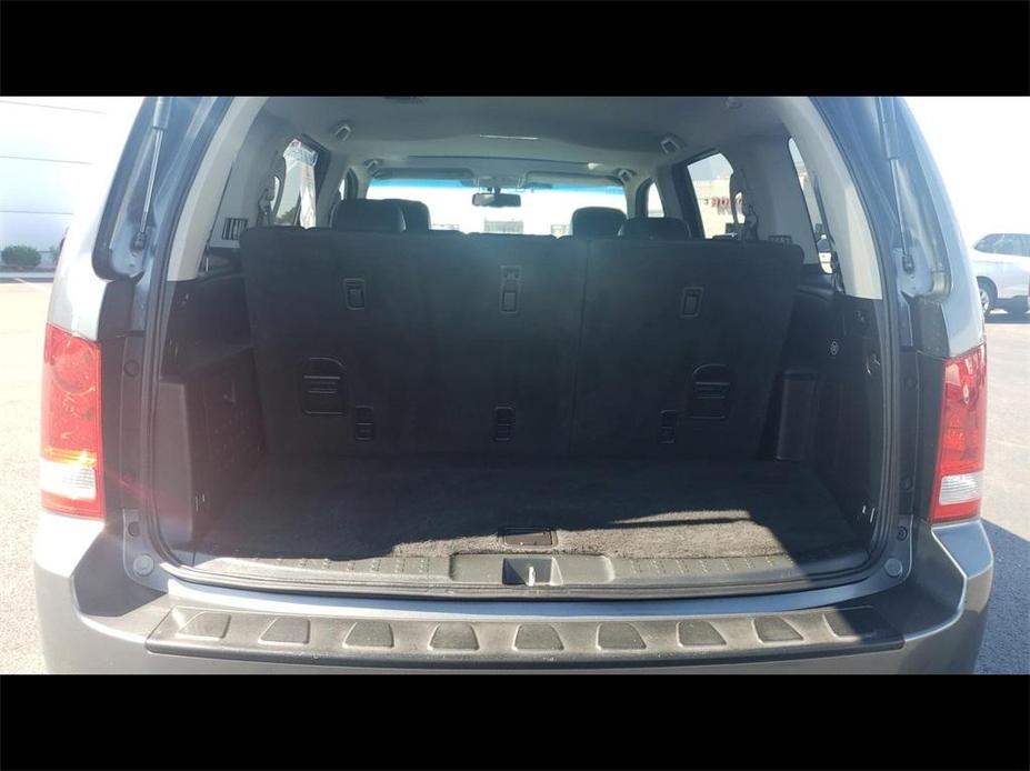 used 2011 Honda Pilot car, priced at $9,856