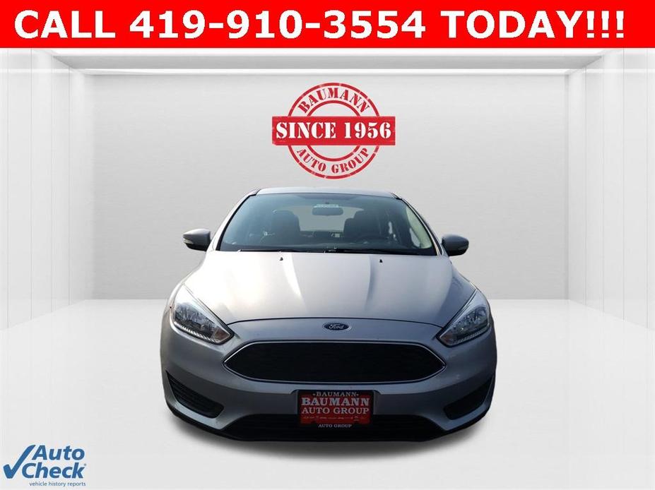 used 2017 Ford Focus car, priced at $11,000