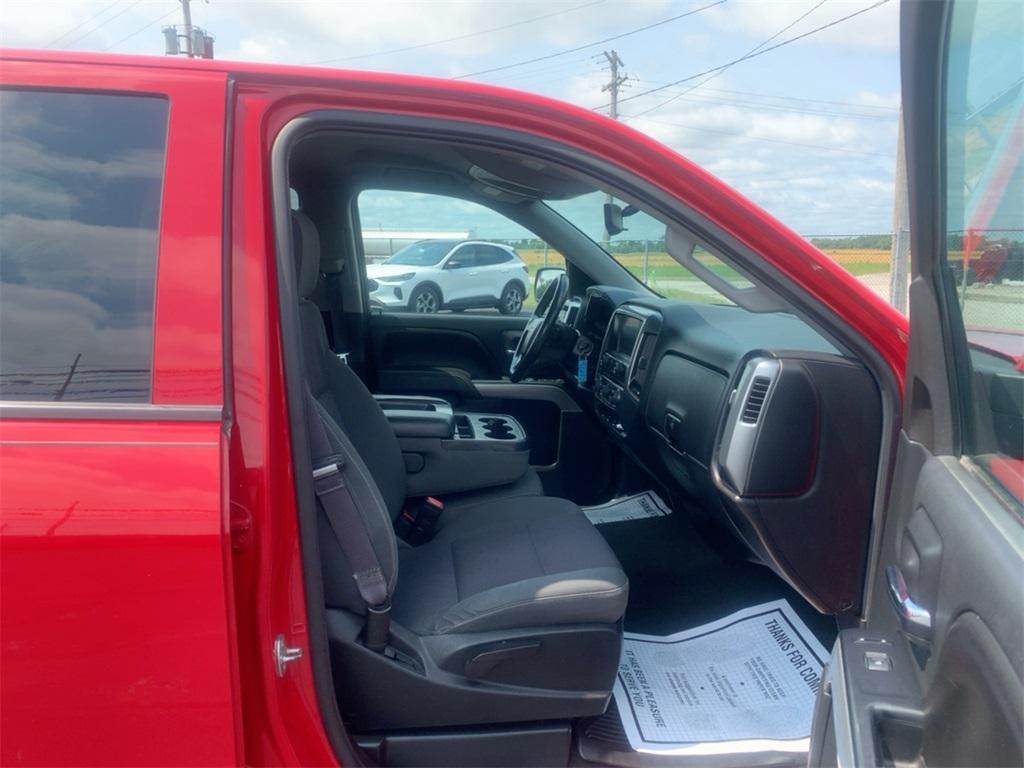 used 2015 Chevrolet Silverado 1500 car, priced at $17,000