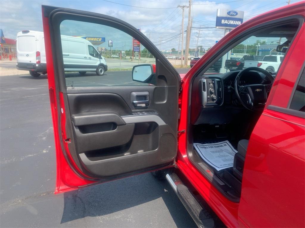 used 2015 Chevrolet Silverado 1500 car, priced at $17,000
