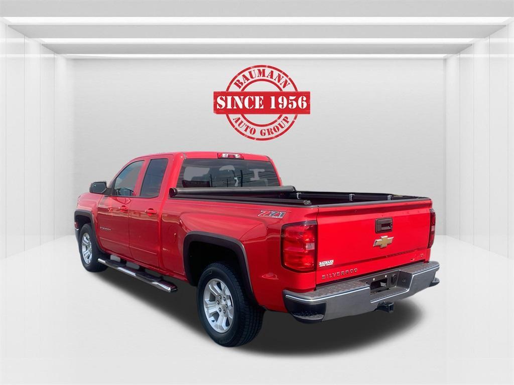 used 2015 Chevrolet Silverado 1500 car, priced at $17,000