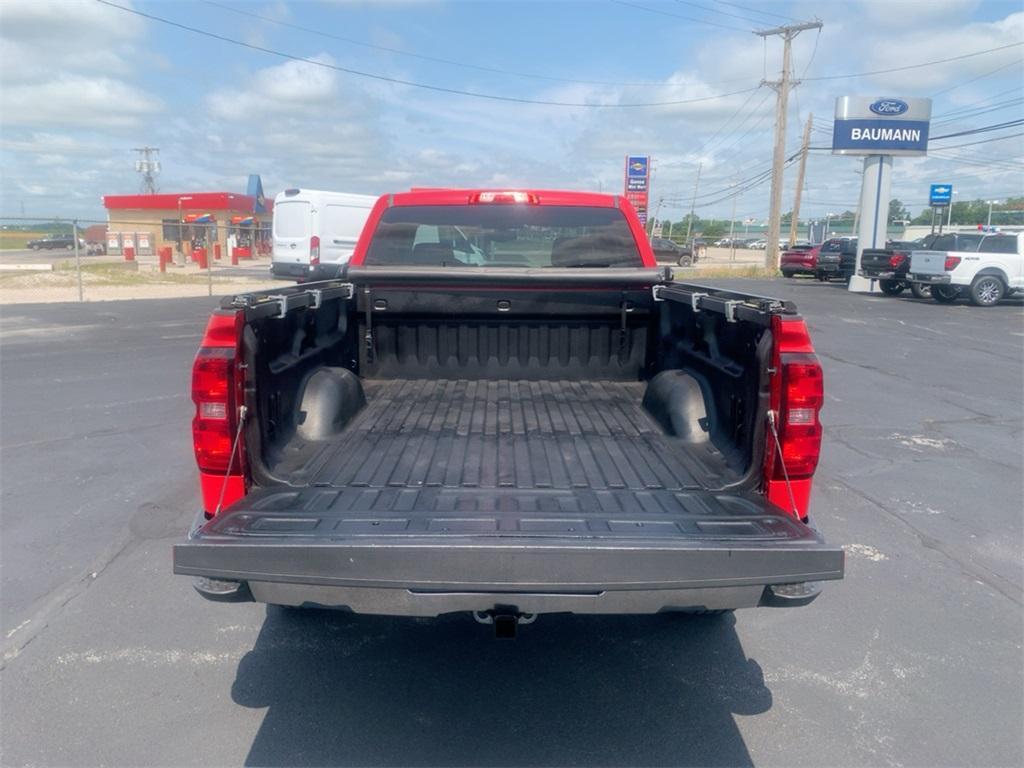 used 2015 Chevrolet Silverado 1500 car, priced at $17,000