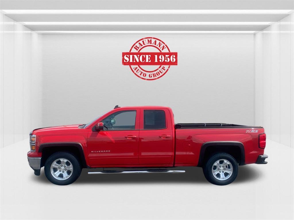 used 2015 Chevrolet Silverado 1500 car, priced at $17,000