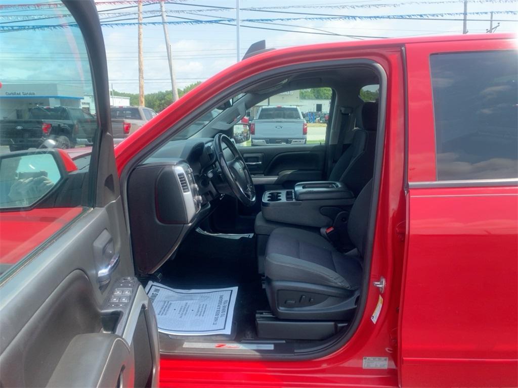 used 2015 Chevrolet Silverado 1500 car, priced at $17,000