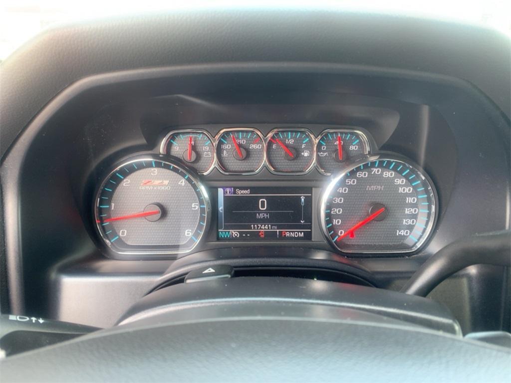 used 2015 Chevrolet Silverado 1500 car, priced at $17,000