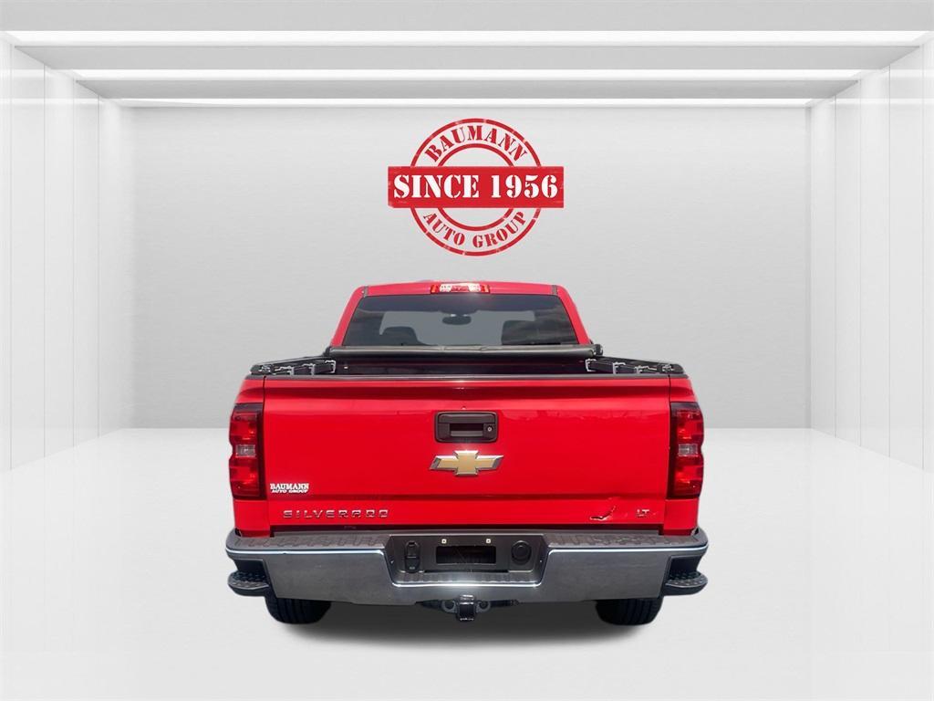 used 2015 Chevrolet Silverado 1500 car, priced at $17,000