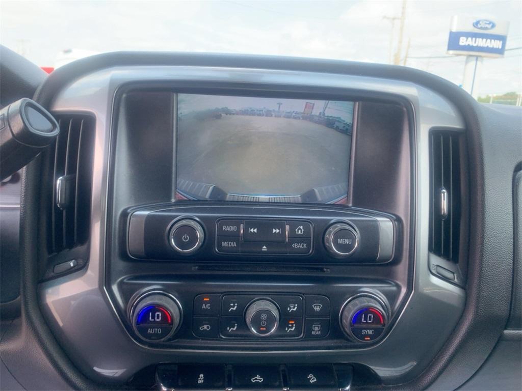 used 2015 Chevrolet Silverado 1500 car, priced at $17,000