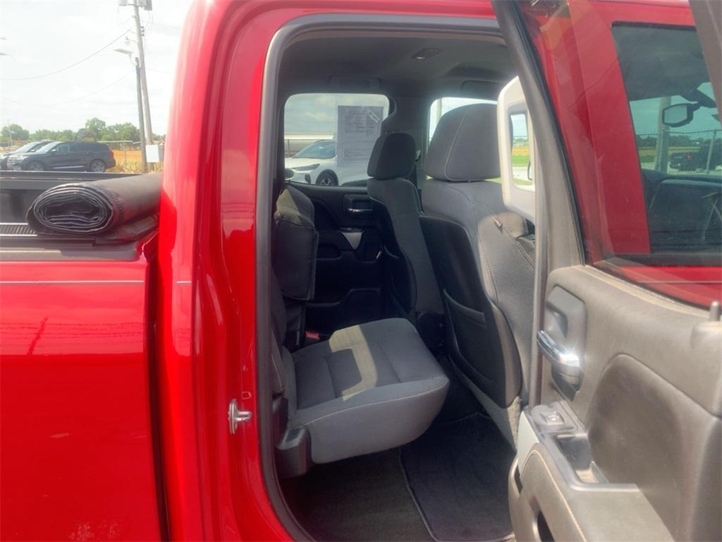 used 2015 Chevrolet Silverado 1500 car, priced at $17,000