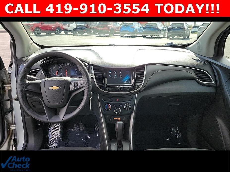 used 2017 Chevrolet Trax car, priced at $12,800