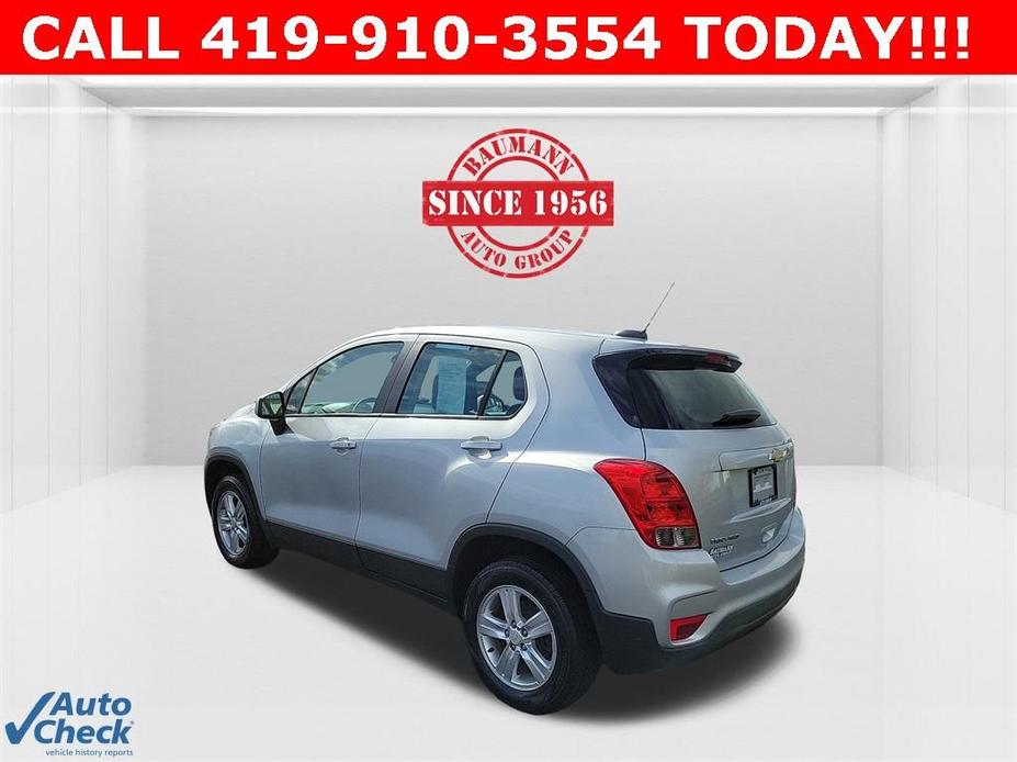 used 2017 Chevrolet Trax car, priced at $12,800