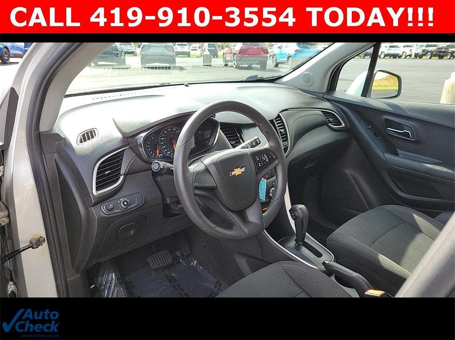 used 2017 Chevrolet Trax car, priced at $12,800