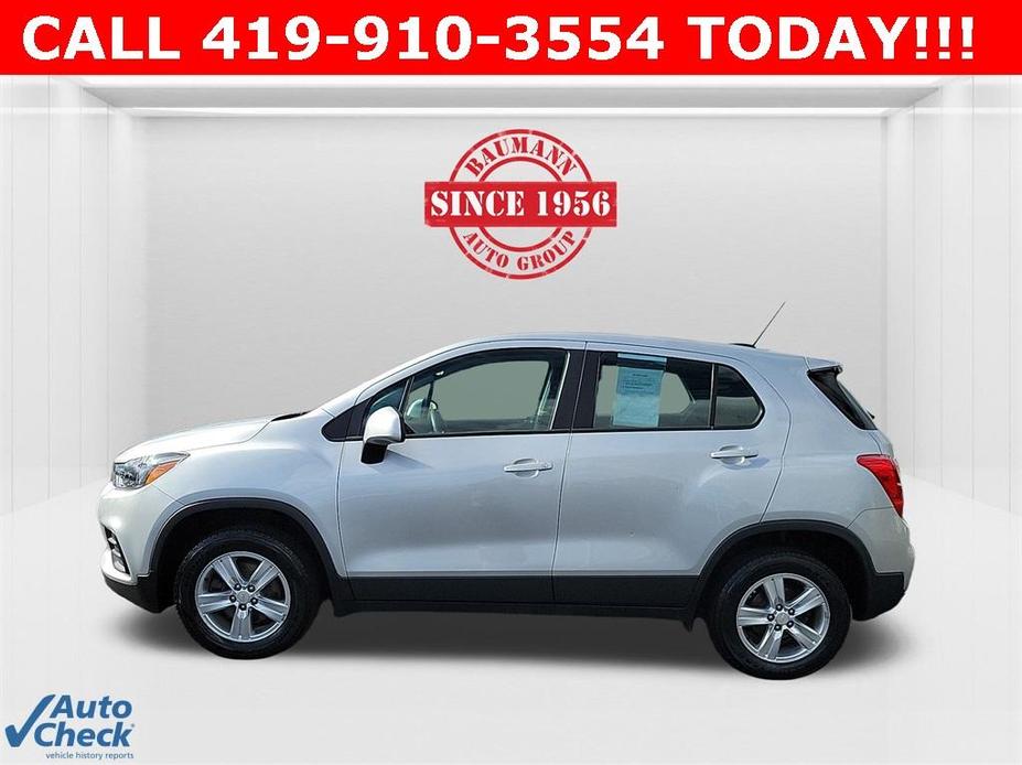 used 2017 Chevrolet Trax car, priced at $12,800