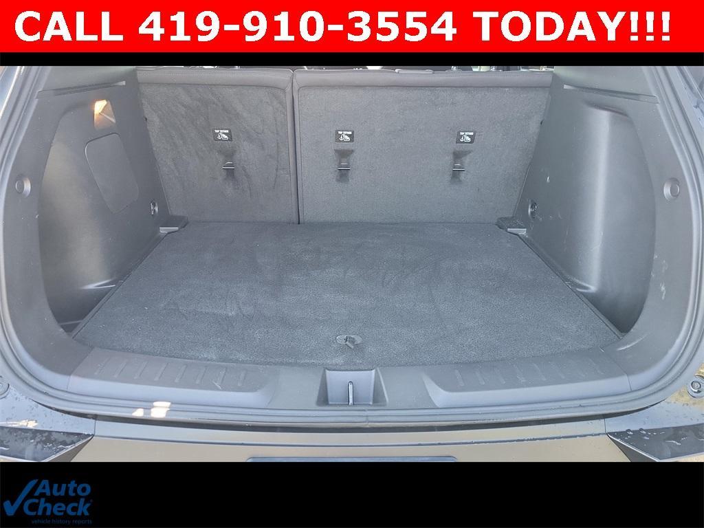 used 2024 Chevrolet TrailBlazer car, priced at $21,500