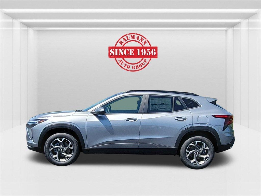 new 2025 Chevrolet Trax car, priced at $25,230