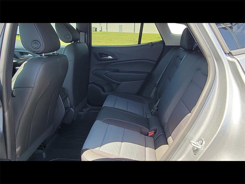 new 2025 Chevrolet Trax car, priced at $25,230