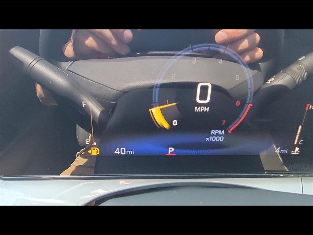 new 2025 Chevrolet Trax car, priced at $25,230
