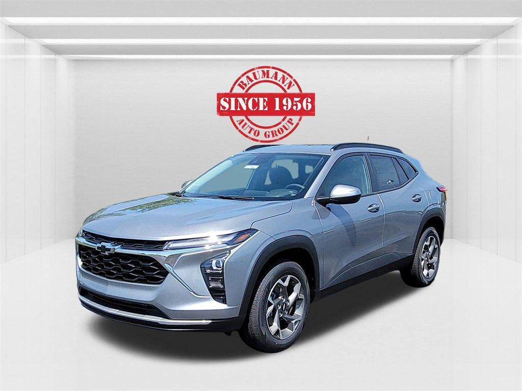 new 2025 Chevrolet Trax car, priced at $25,230