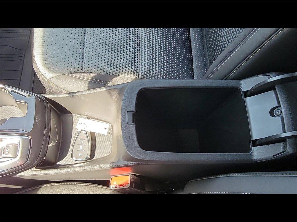 new 2025 Chevrolet Trax car, priced at $25,230