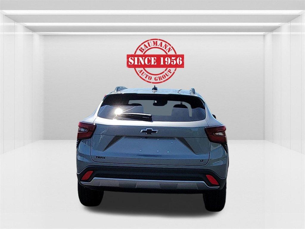 new 2025 Chevrolet Trax car, priced at $25,230