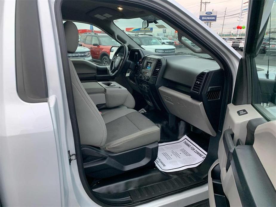 used 2017 Ford F-150 car, priced at $11,001