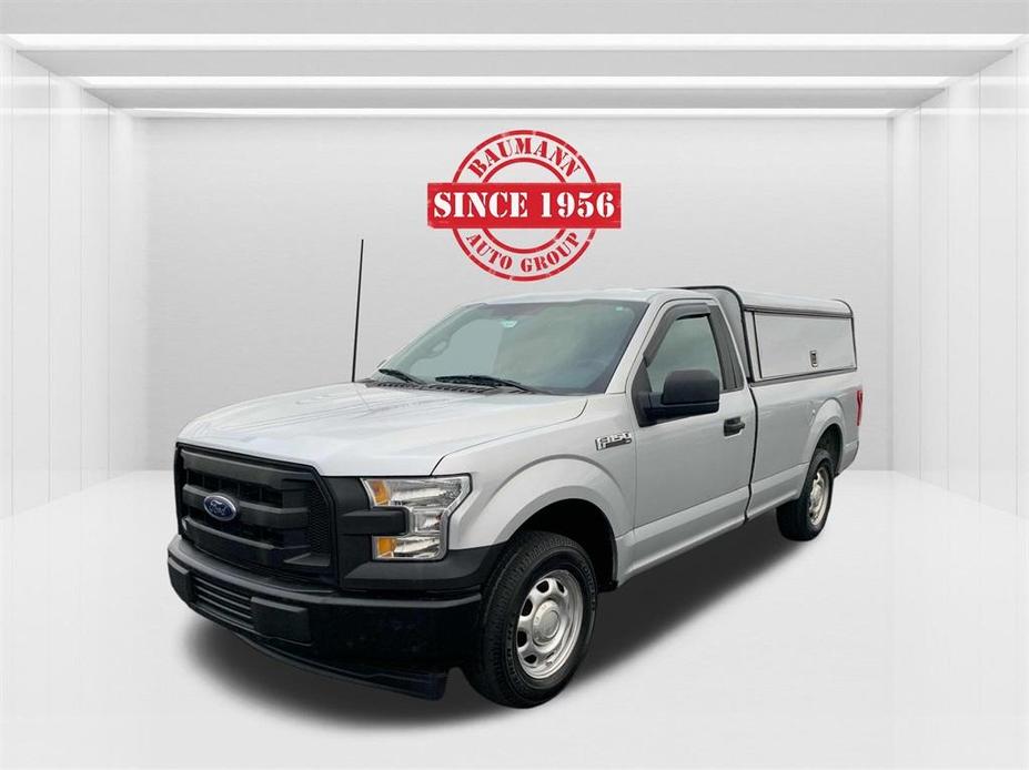 used 2017 Ford F-150 car, priced at $11,001