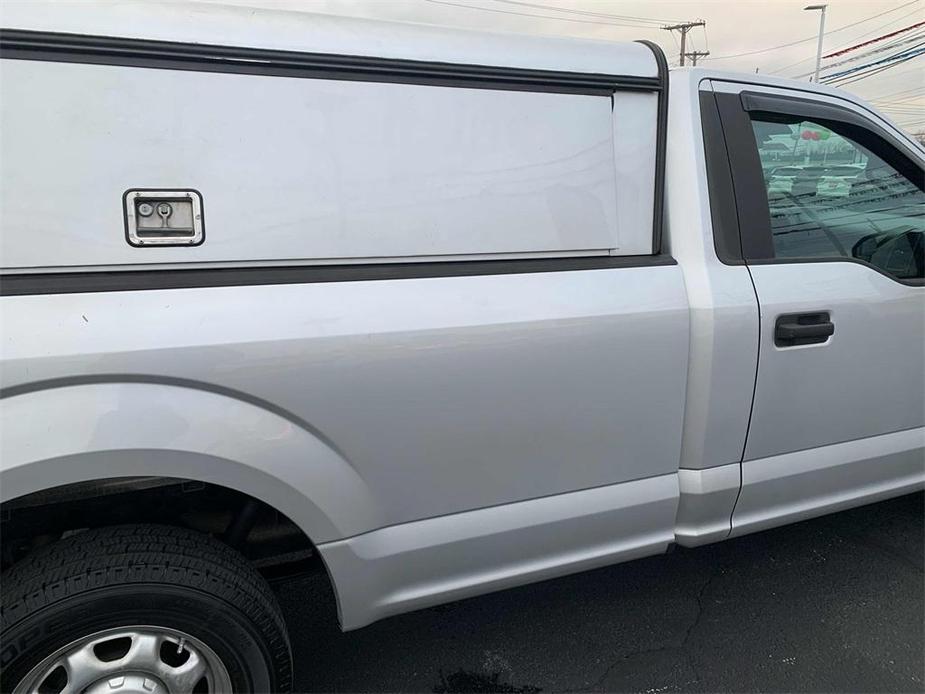 used 2017 Ford F-150 car, priced at $11,001