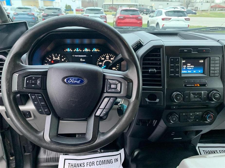 used 2017 Ford F-150 car, priced at $11,001