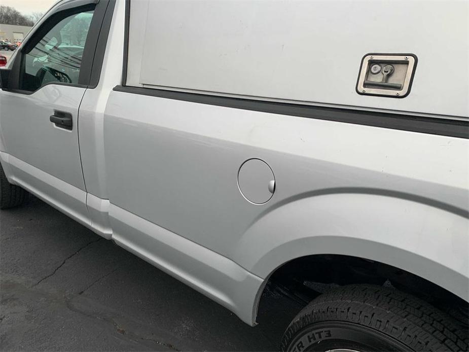 used 2017 Ford F-150 car, priced at $11,001