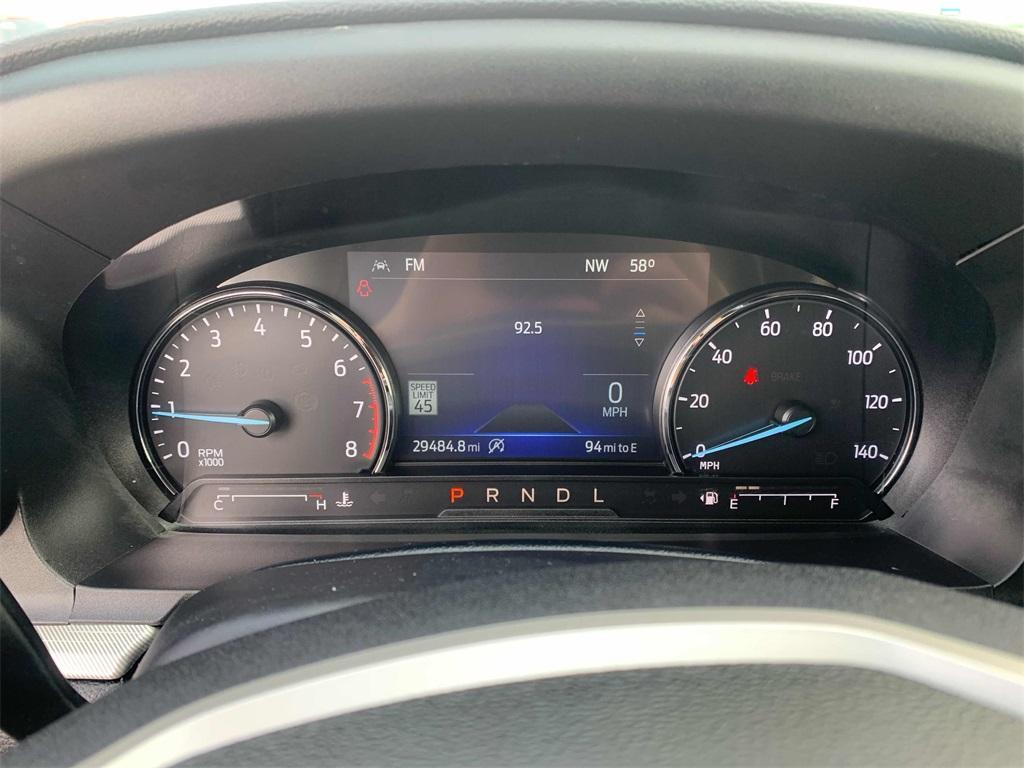 used 2022 Ford Explorer car, priced at $31,616