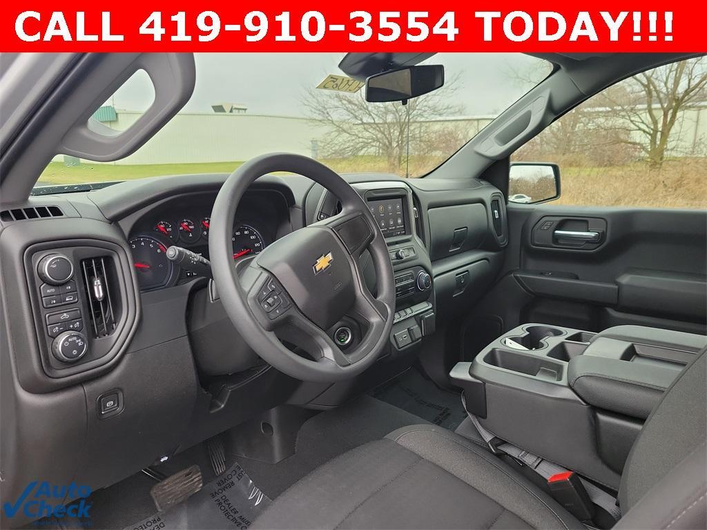 used 2022 Chevrolet Silverado 1500 car, priced at $34,000