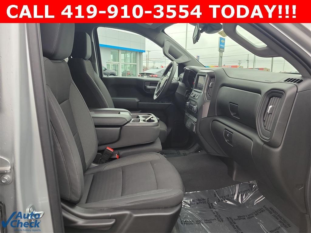 used 2022 Chevrolet Silverado 1500 car, priced at $34,000
