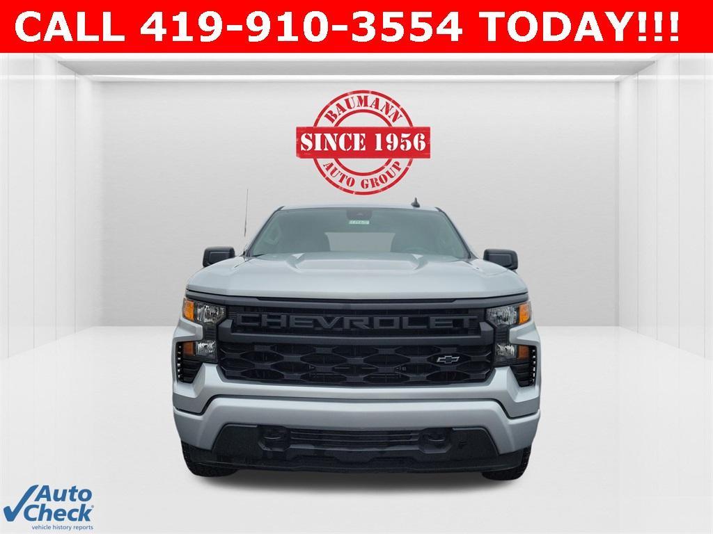 used 2022 Chevrolet Silverado 1500 car, priced at $34,000