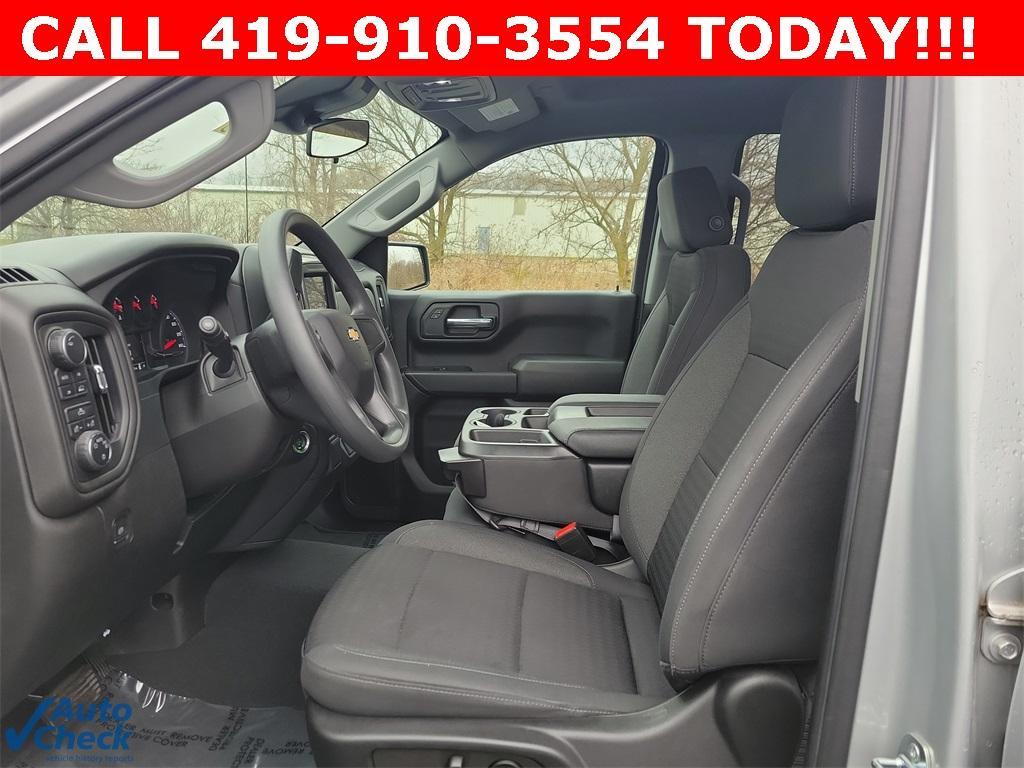 used 2022 Chevrolet Silverado 1500 car, priced at $34,000