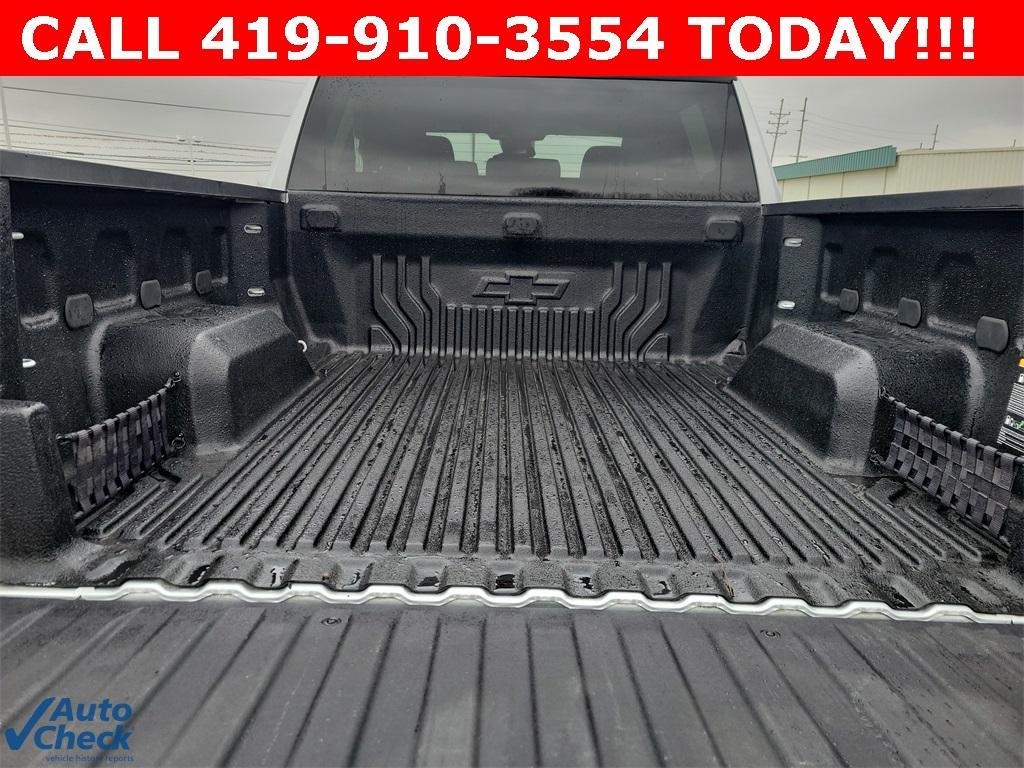 used 2022 Chevrolet Silverado 1500 car, priced at $34,000