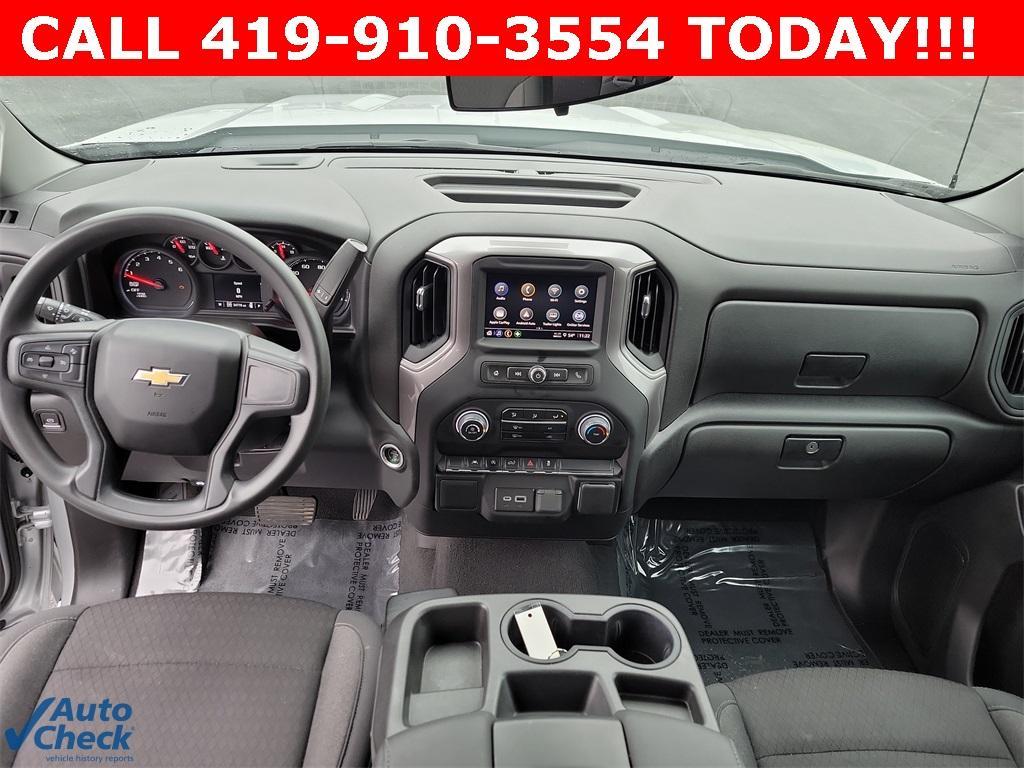 used 2022 Chevrolet Silverado 1500 car, priced at $34,000