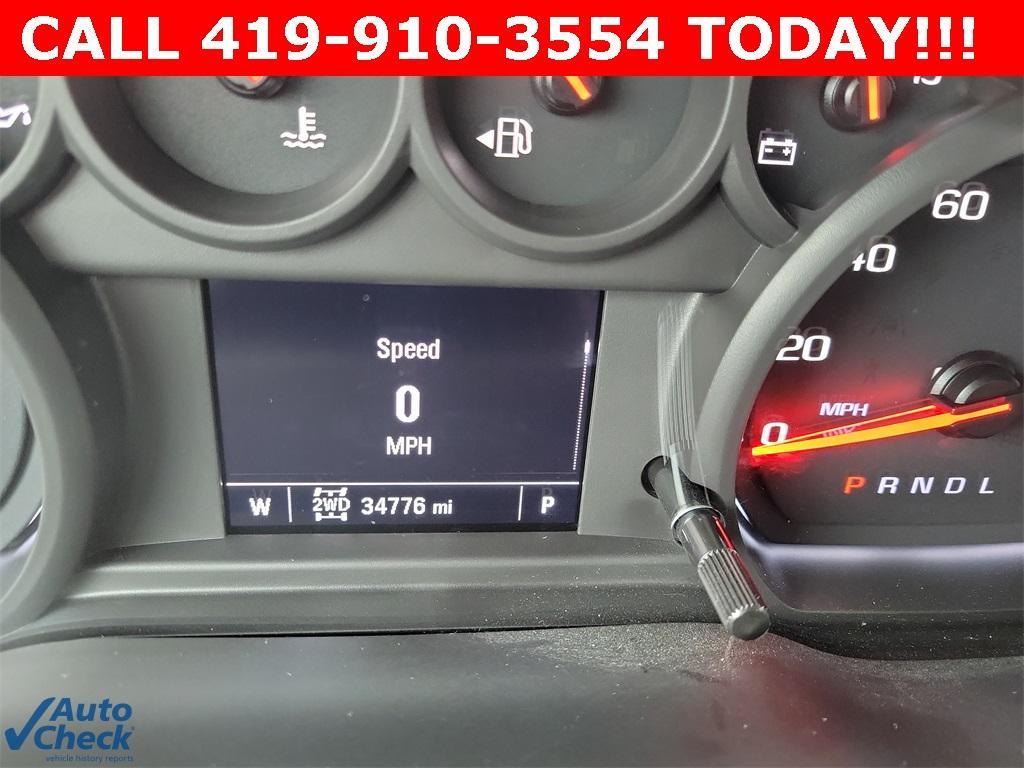 used 2022 Chevrolet Silverado 1500 car, priced at $34,000