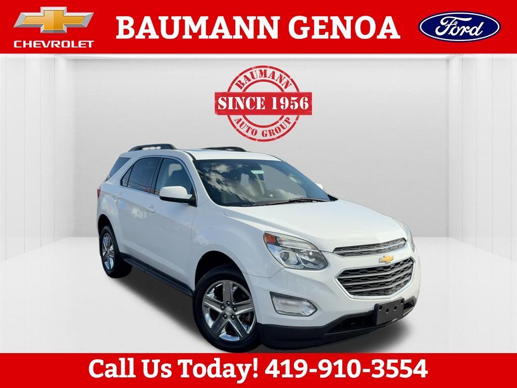 used 2016 Chevrolet Equinox car, priced at $9,820