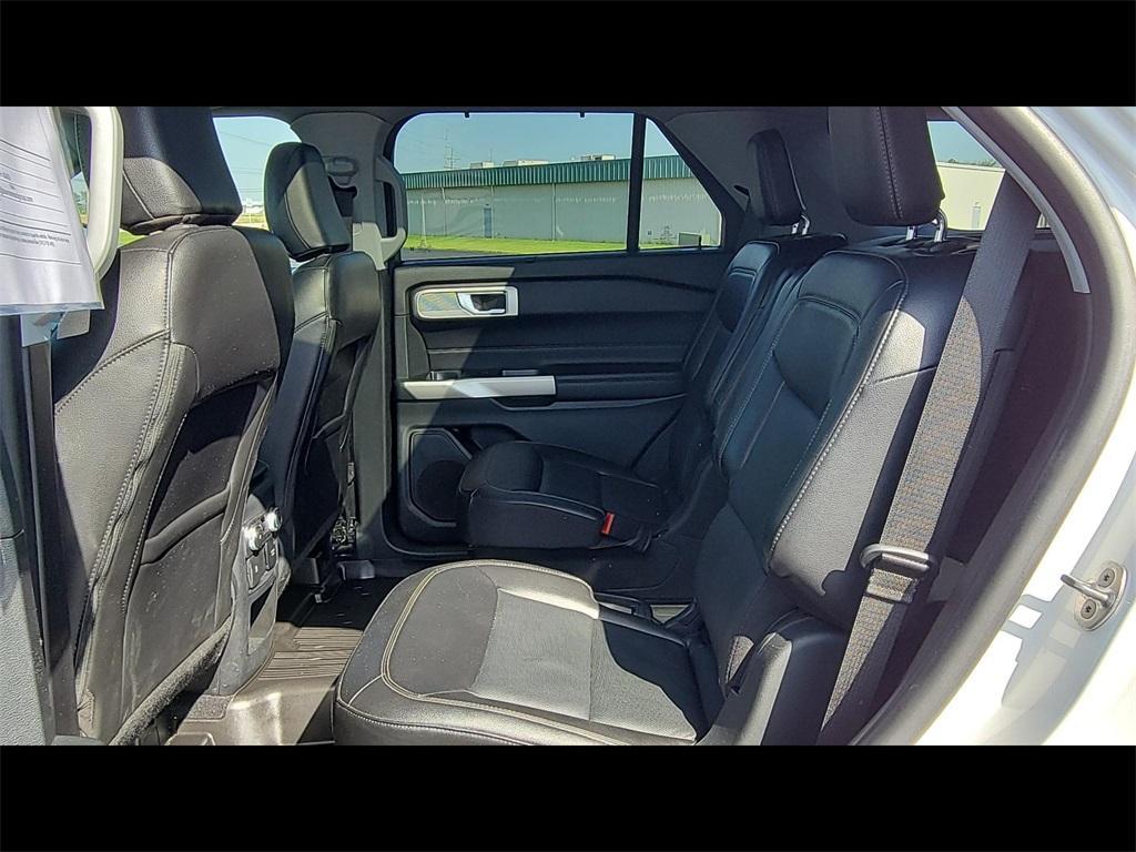 used 2021 Ford Explorer car, priced at $26,039