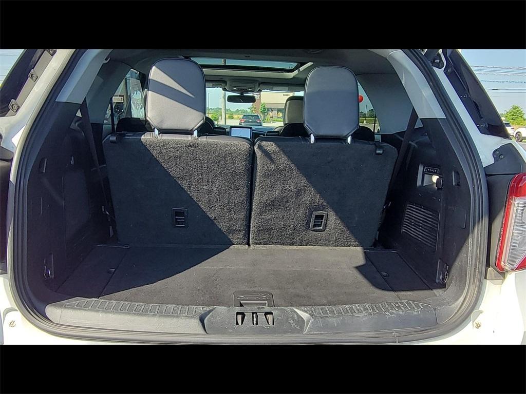 used 2021 Ford Explorer car, priced at $26,039