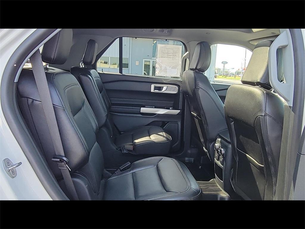 used 2021 Ford Explorer car, priced at $26,039