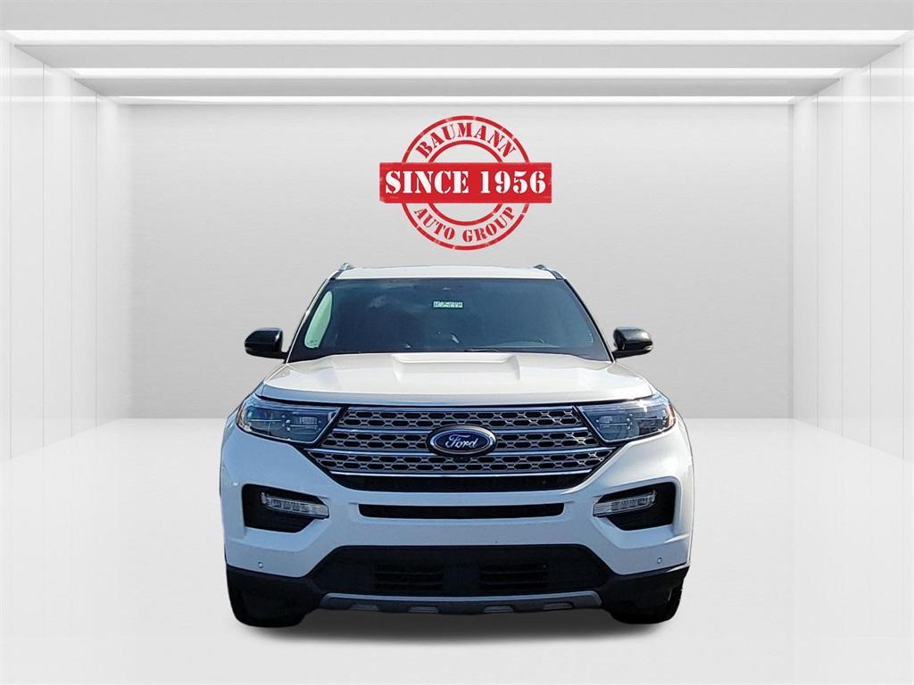 used 2021 Ford Explorer car, priced at $26,039