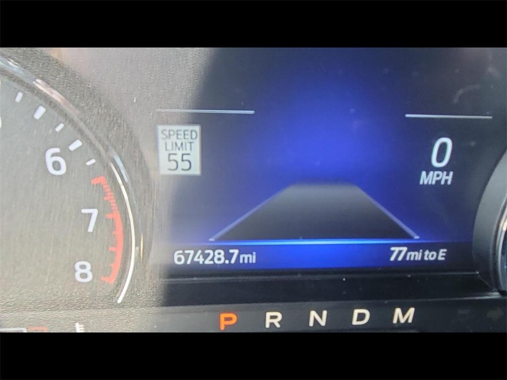 used 2021 Ford Explorer car, priced at $26,039
