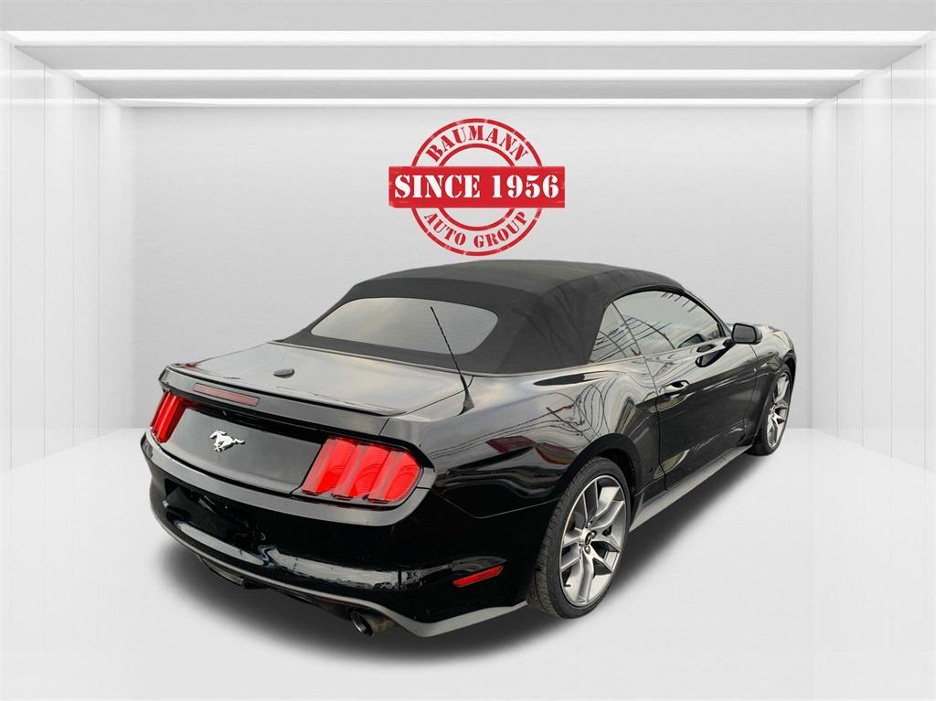 used 2016 Ford Mustang car, priced at $16,500