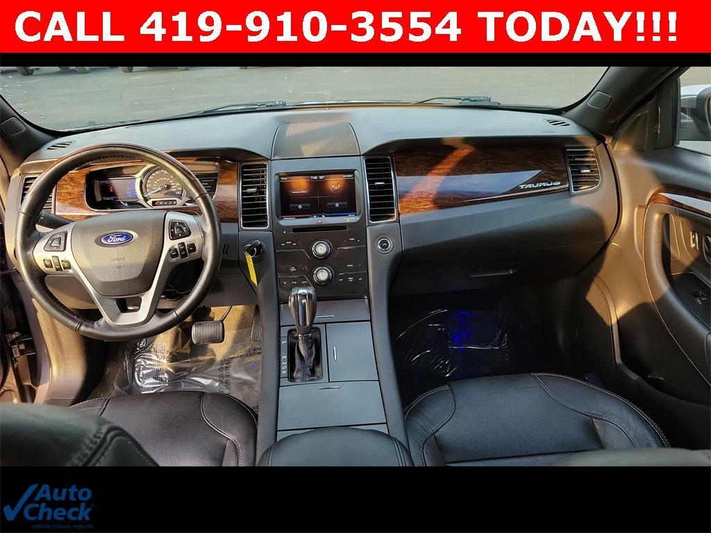 used 2013 Ford Taurus car, priced at $10,600