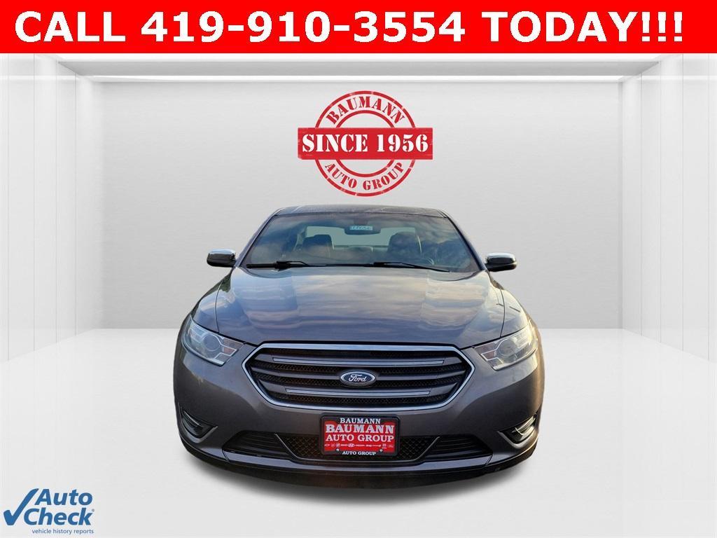 used 2013 Ford Taurus car, priced at $10,600