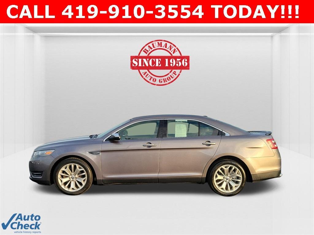 used 2013 Ford Taurus car, priced at $10,600