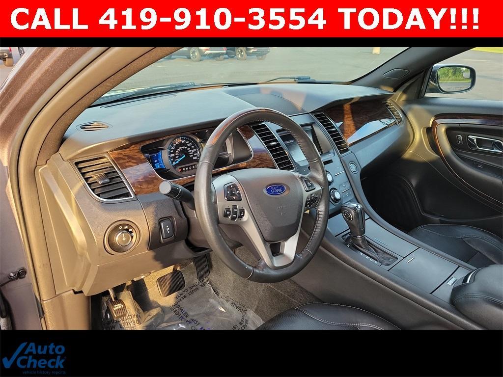 used 2013 Ford Taurus car, priced at $10,600