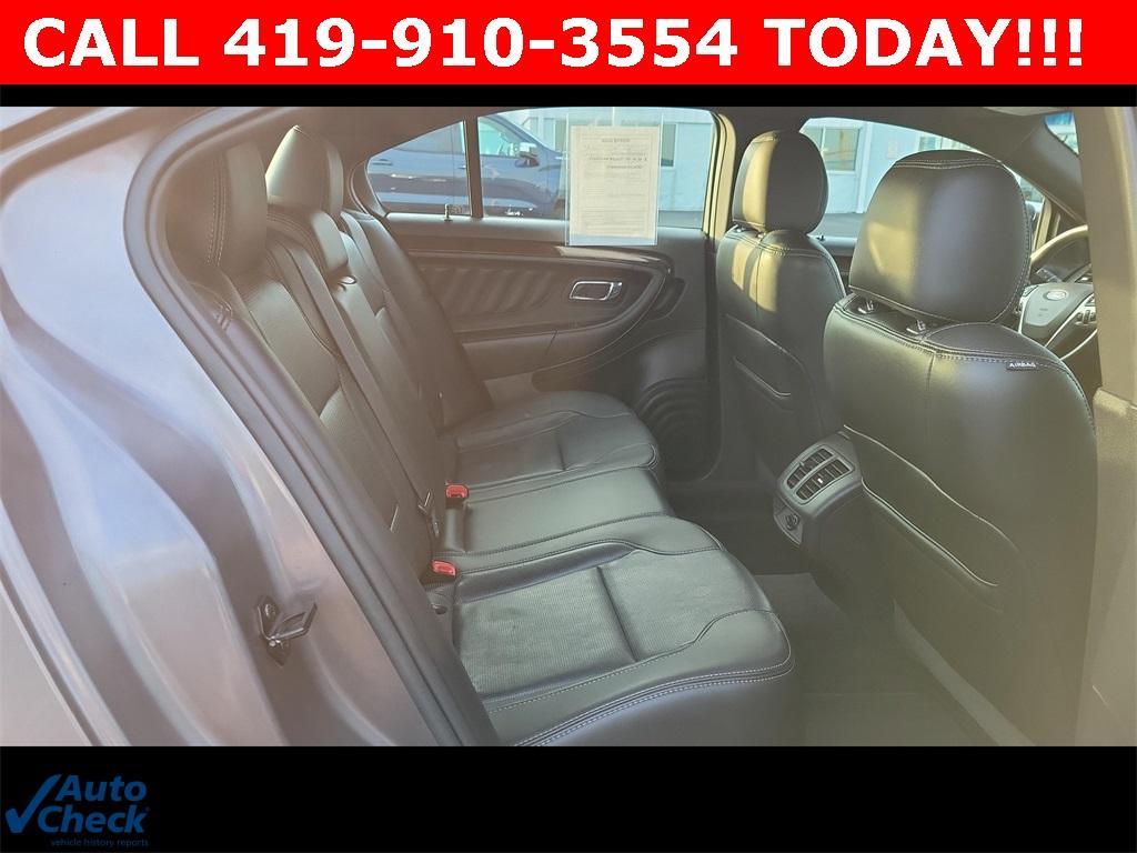 used 2013 Ford Taurus car, priced at $10,600