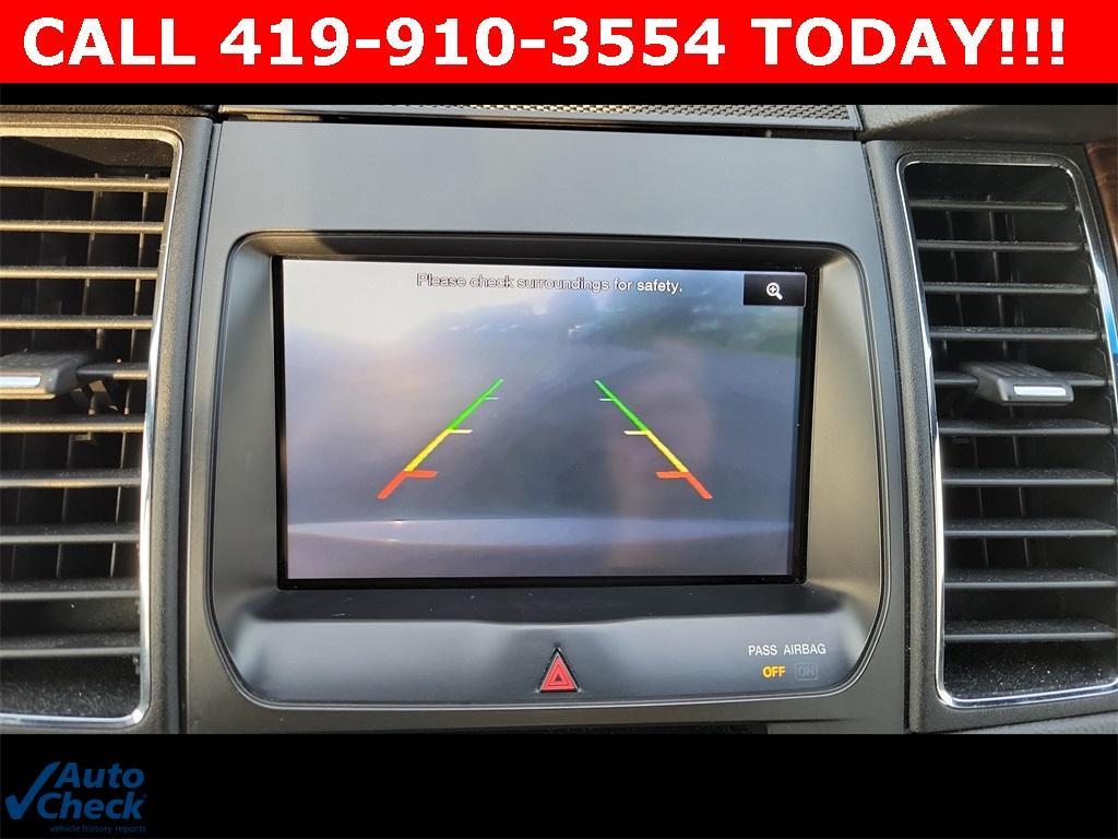 used 2013 Ford Taurus car, priced at $10,600