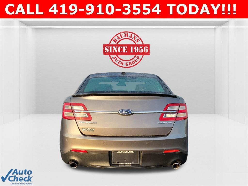 used 2013 Ford Taurus car, priced at $10,600